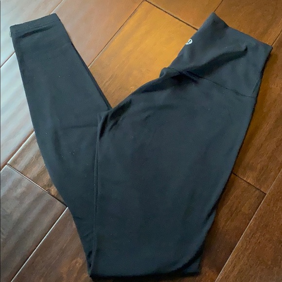 Lululemon Align Pant 28 Whole In Knee 
